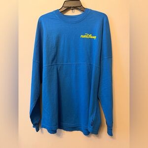 Run Disney NWT Disney Parks Spirit Jersey Size Large Mickie Logo